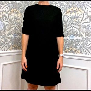 Gorgeous Zara shift dress fully lined size small